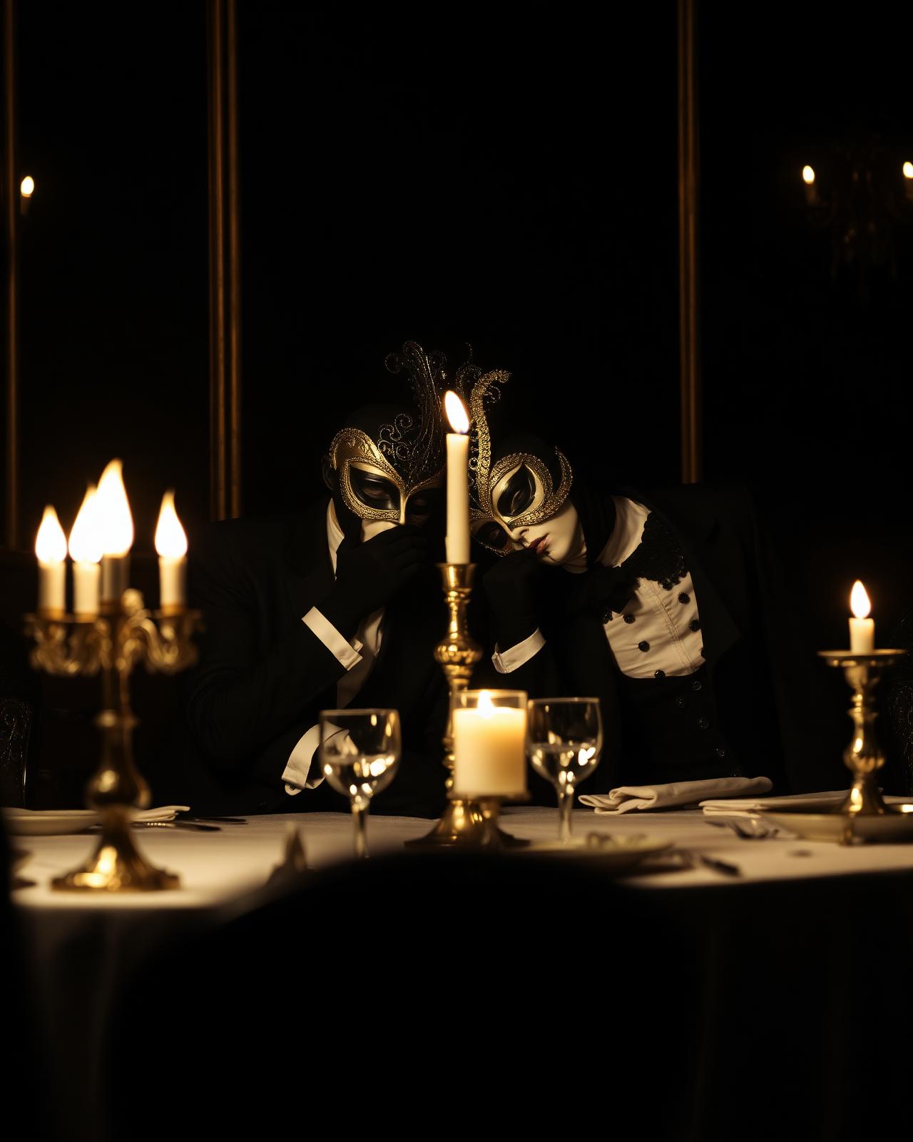 Murder Mystery & Character-Driven Intrigues